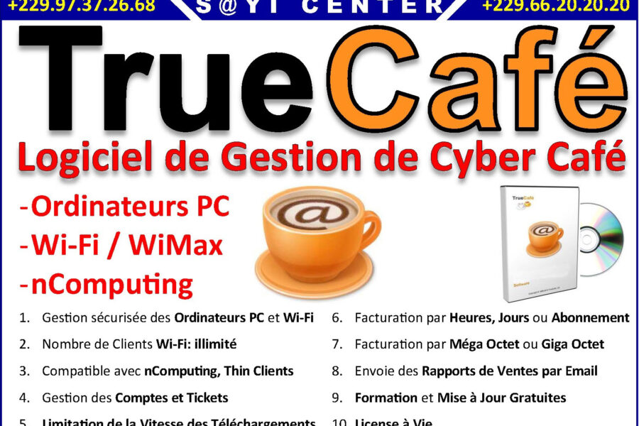 TrueCafe