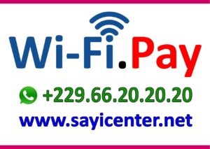 Wi-Fi Pay