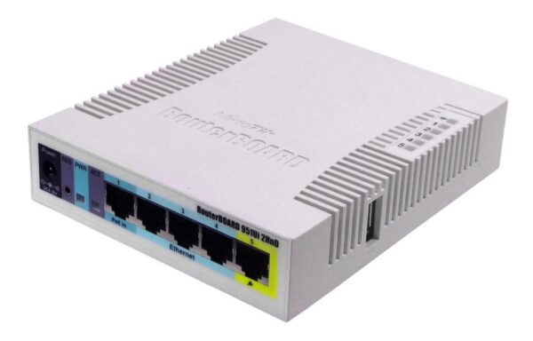 Routeur MikroTik RB9651Ui