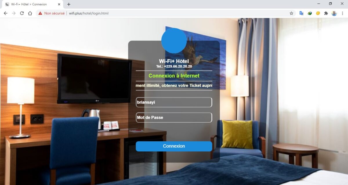 Wi-Fi Démo Hotel 3 Formation en Ligne : Création de Hotspot Wi-Fi Zone avec MikroTik – Image 7