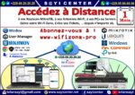 Abonnement 01 Mois - Accès à Distance à votre MikroTik Wi-Fi.Zone