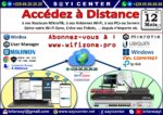 Abonnement 12 Mois - Accès à Distance à votre MikroTik Wi-Fi.Zone
