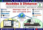 Abonnement 03 Mois - Accès à Distance à votre MikroTik Wi-Fi.Zone
