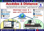Abonnement 06 Mois - Accès à Distance à votre MikroTik Wi-Fi.Zone