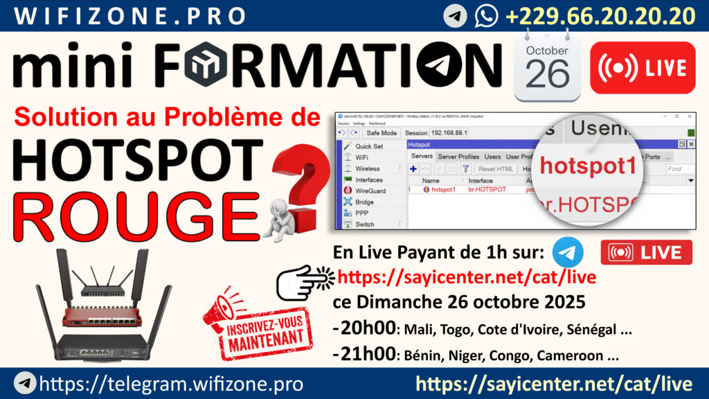 LIVE HOTSPOT ROUGE