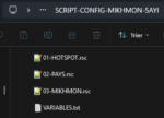 SCRIPT DE CONFIGURATION MIKROTIK HOTSPOT + MIKHMON – Image 4