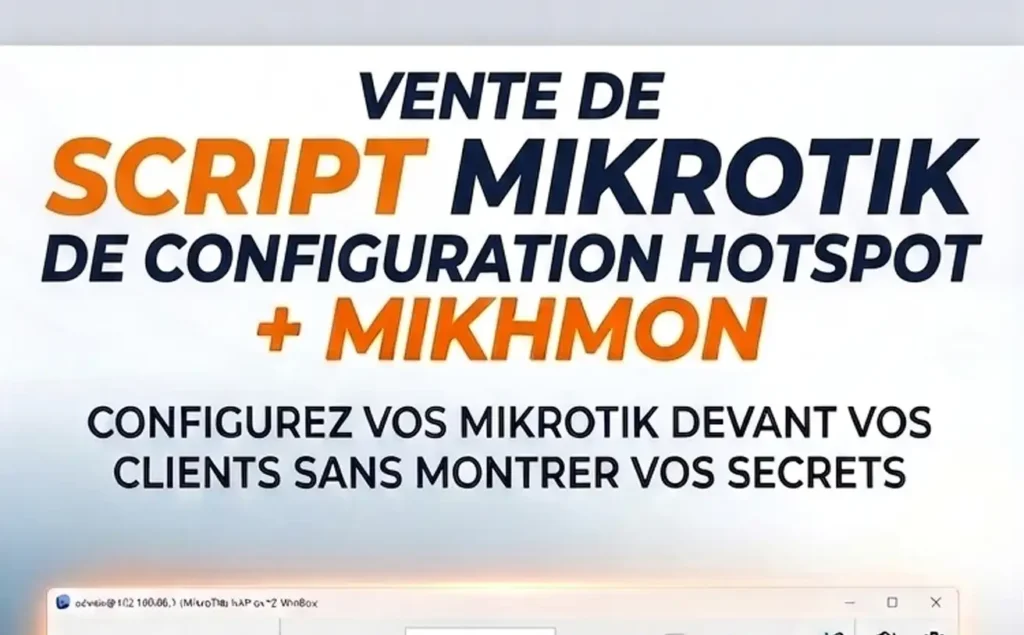 VENTE-SCRIPT-CONFIG-MIKHMON
