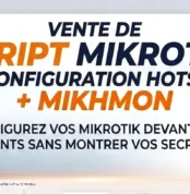 VENTE-SCRIPT-CONFIG-MIKHMON