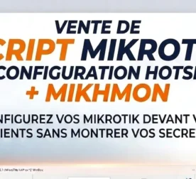 VENTE-SCRIPT-CONFIG-MIKHMON