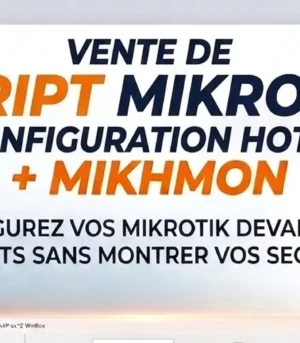 VENTE-SCRIPT-CONFIG-MIKHMON