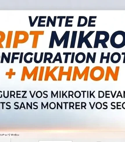 VENTE-SCRIPT-CONFIG-MIKHMON