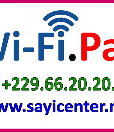 Wi-Fi.Pay